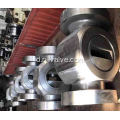 Kasar Manchining Forged Valve Body